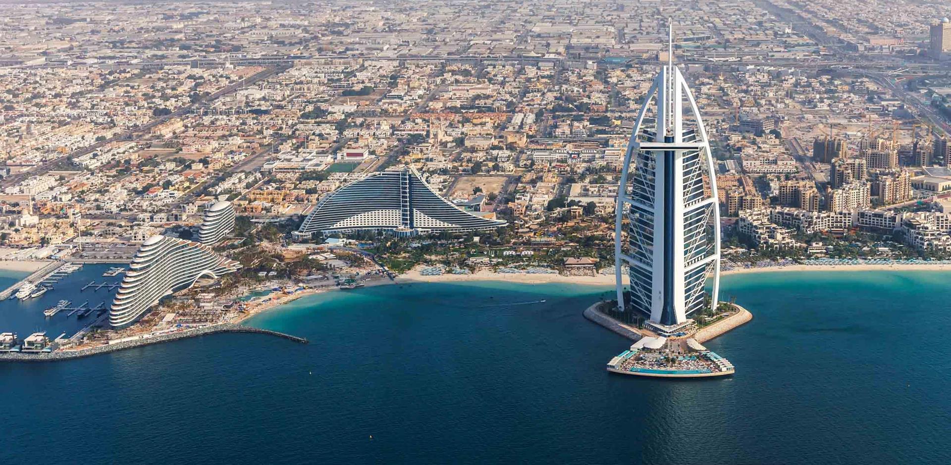 Upcoming Off-Plan Properties in Dubai
