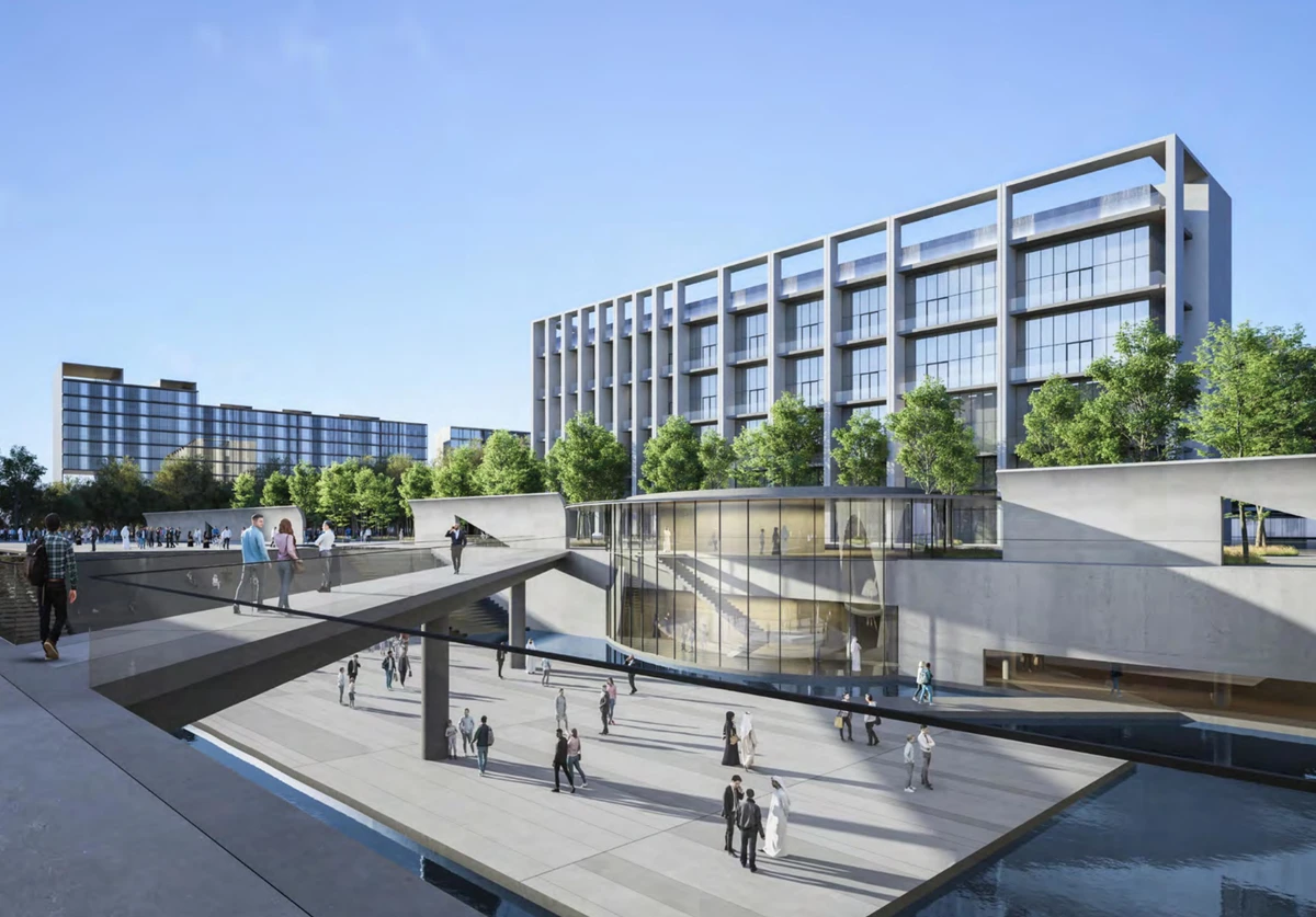 IL Teatro Residences 1 & 2 Aljada