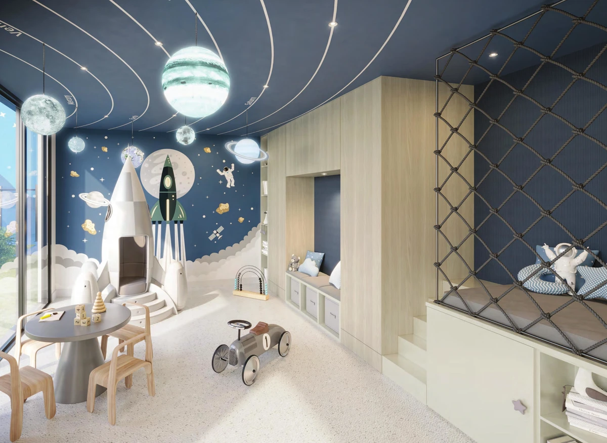 Rosemont Residences