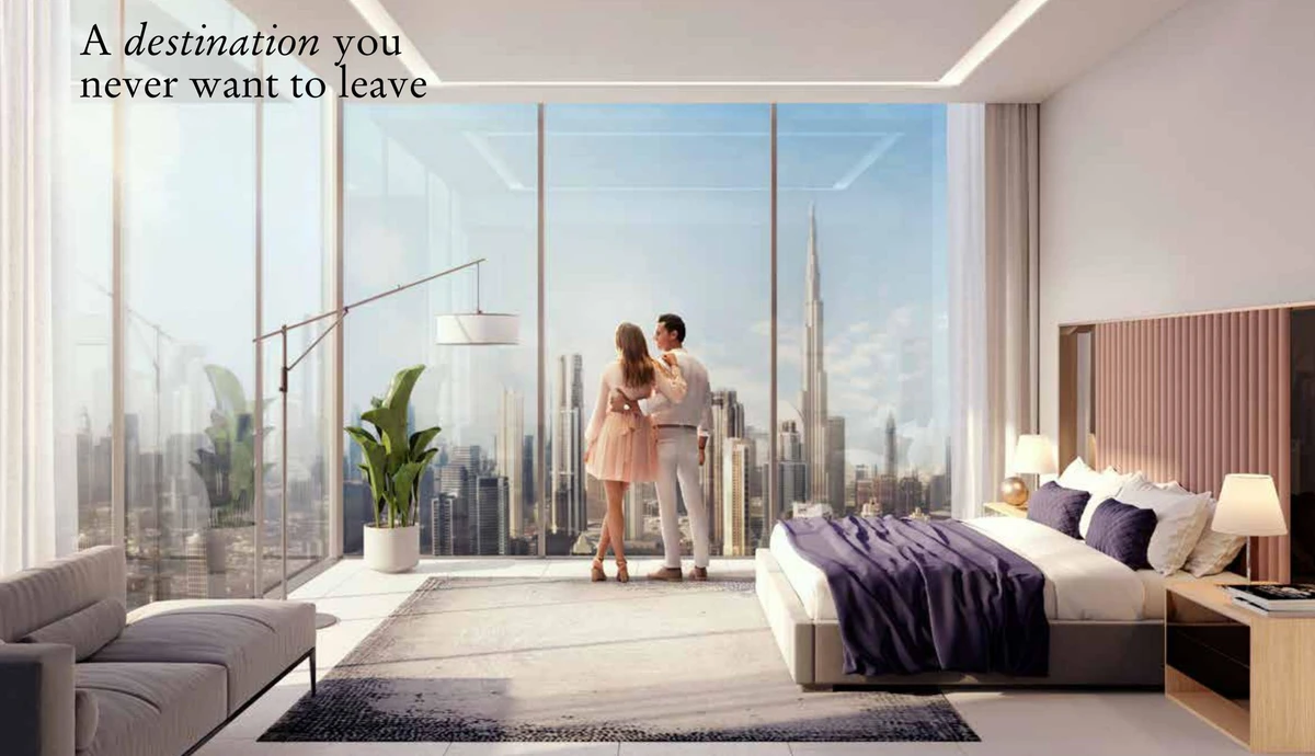 SLS Dubai