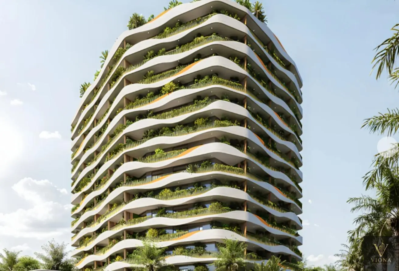 Forest City Tower 2