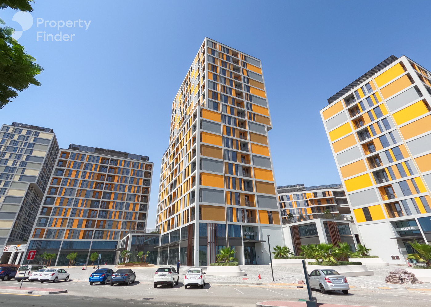 Noor 3 at Midtown